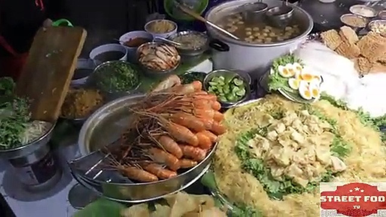 Best Stalls around MBK Center - Bangkok Street Food