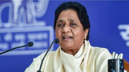 Mayawati reacts to Bhagwat's 'Hindu-Muslim ekta' comments