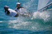 Çınar kardeşler, yelkende ilk olimpiyat madalyasını hedefliyor