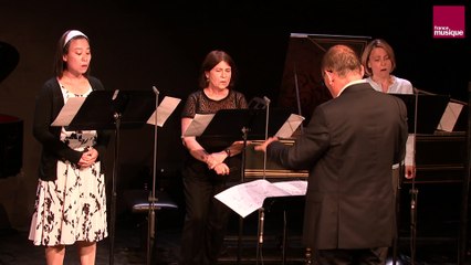 Ivan Fedele : She Walks in Beauty (Musicatreize)