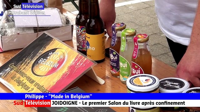 JODOIGNE - Les mots en bout de plume - Philippe