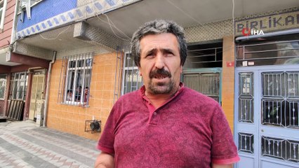 Arkadaşları ile kavga edip yaşadıkları evi yakmaya çalıştı