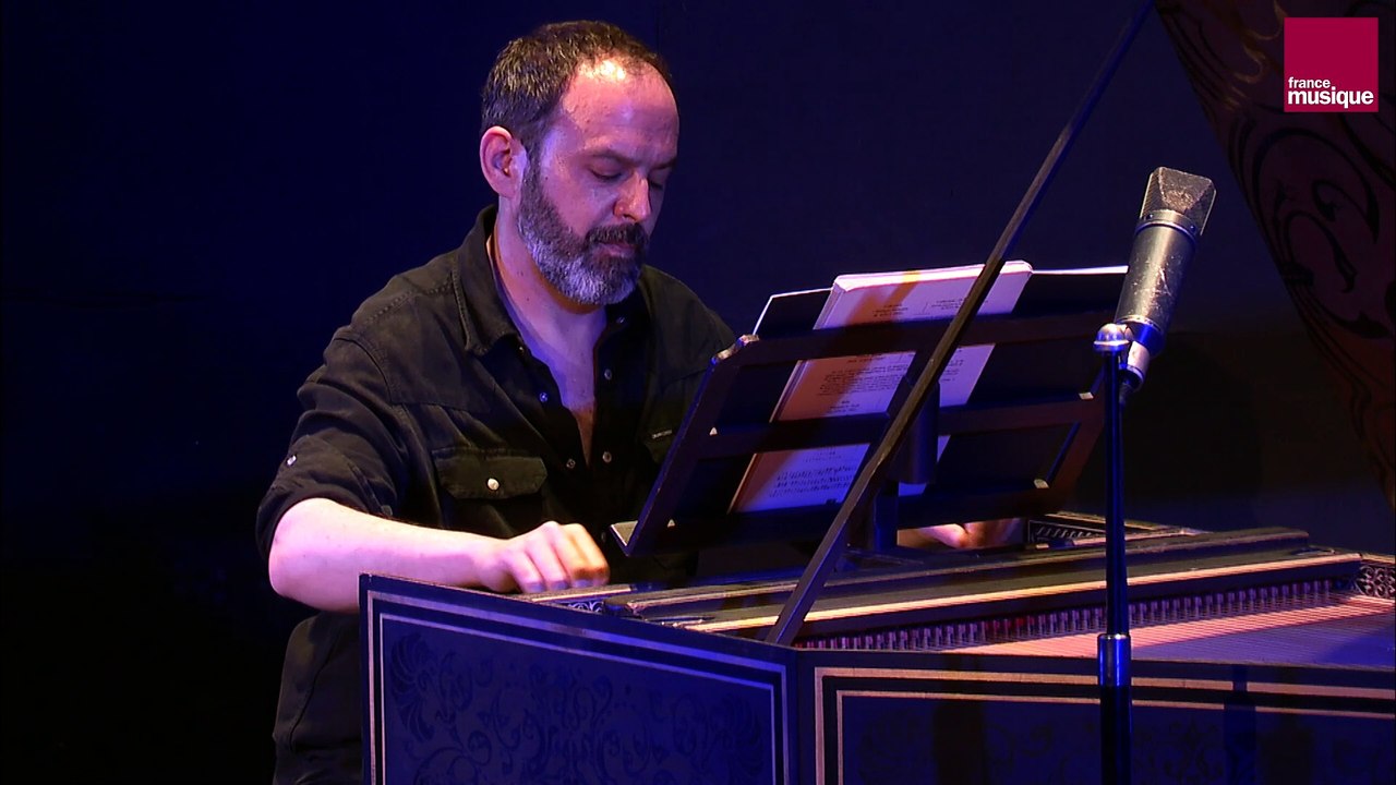 Couperin : Pièces en ré (Brice Sailly)