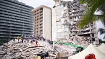 Miami: demolito quel che restava del palazzo crollato