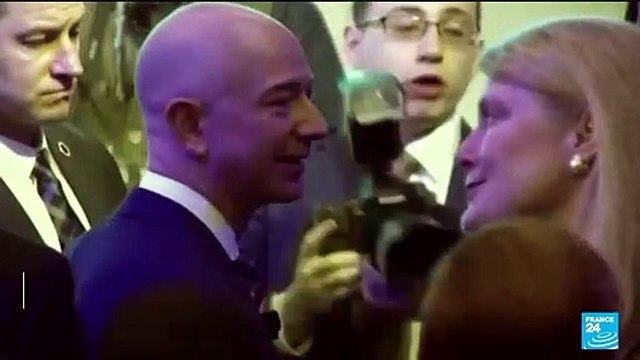 Le milliardaire américain Jeff Bezos quitte la direction d'Amazon