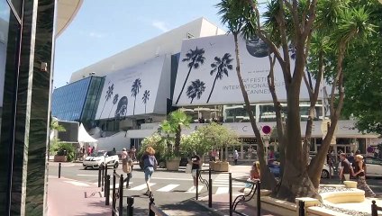 El Festival de cinde de Cannes regresa con público y alfombra roja
