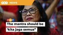 Rafidah slams out-of-touch, ‘bloated’ Cabinet