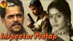 Inspector Pratap | Full Hindi Dubbed Action Movie | Arjun Sarja | Malashree