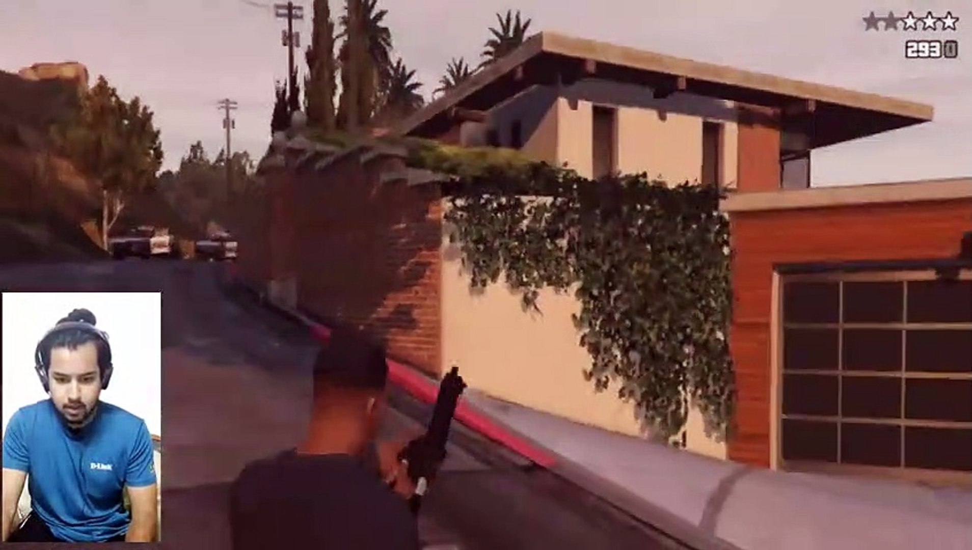 Gta-5 (5 Star Challenge with police) Gameplay Episode-2_HIGH