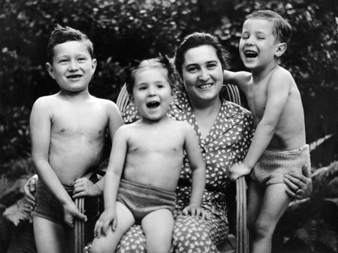 Françoise Dolto : comment j'ai élevé mes enfants