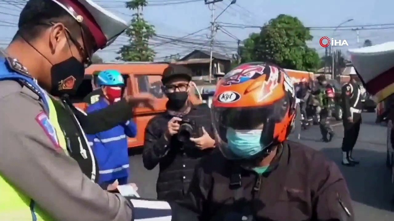 - Endonezya'da hastanede oksijen faciası: 63 ölü