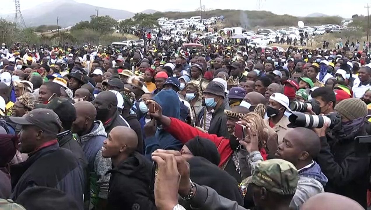 Nem ment börtönbe Jacob Zuma