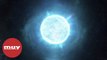 Astrónomos descubren una estrella enana blanca récord