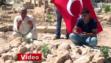 Abisi şehit olan asker, Demirtaş'a seslendi