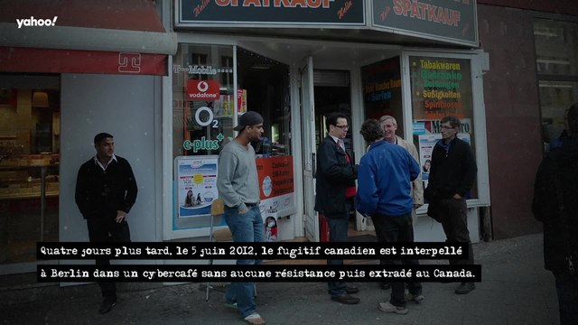 L’Affaire Luka Rocco Magnotta, le tueur au pic à glace