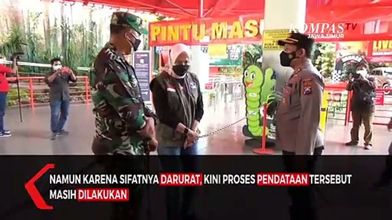PPKM Darurat, Tempat Wisata Batu Dipastikan Tutup