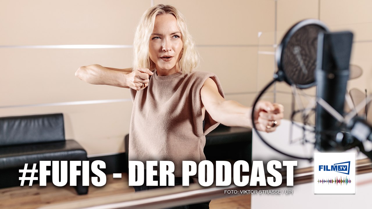Janin Ullmann als Steinzeittochter in 'Die Croods - Alles auf Anfang' - FUFIS Podcast
