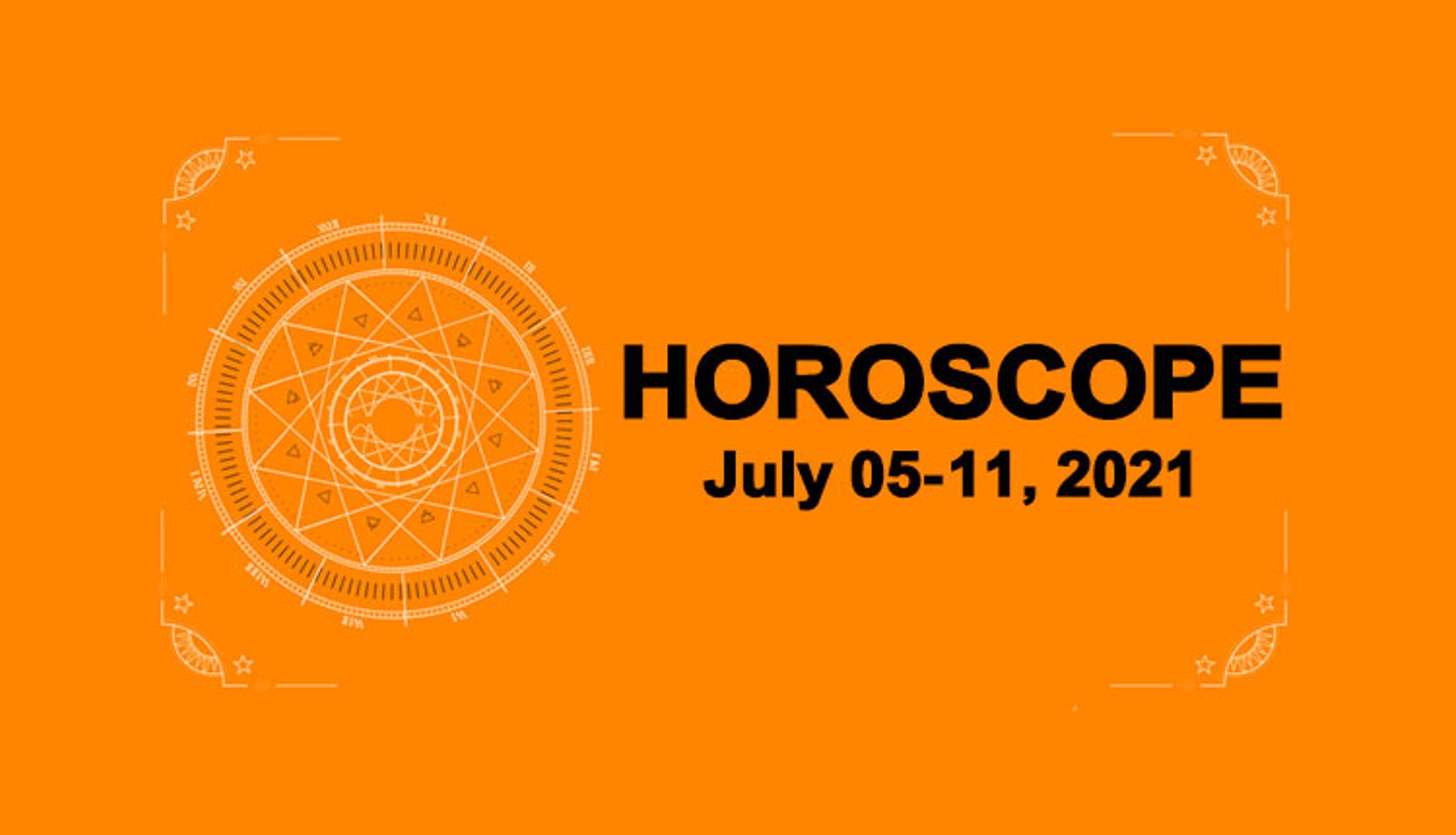 Horoscope July 5 To 11 Tips For Leo Gemini Capricorn Other Zodiac Sign Video Dailymotion