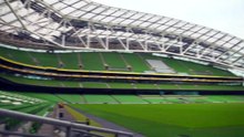 Ireland v USA - Stadium Safety Protocols