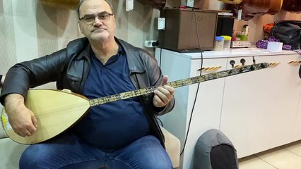 Çetin Akdeniz hocamız ile D 213 testi