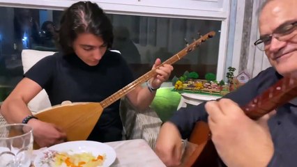 Yusufali Önal  Çetin Akdeniz- Berber