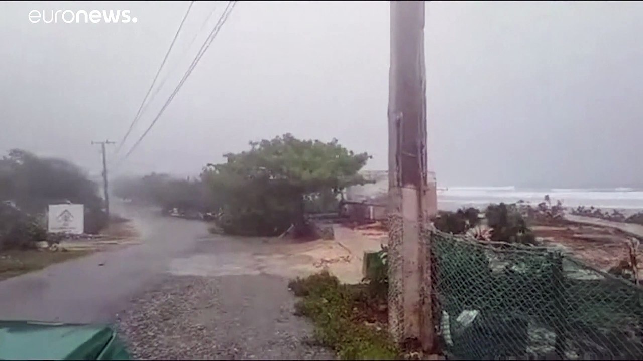 'Elsa' erreicht Kuba: 180.000 Menschen vorsorglich evakuiert