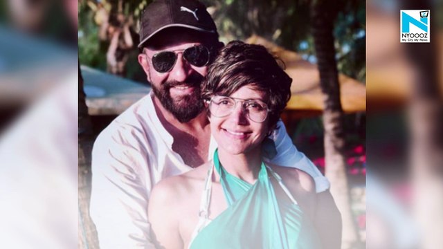Mandira Bedi remembers husband Raj Kaushal with throwback pics