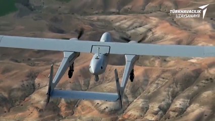 Aksungur İHA Türkiye'ye nefes oluyor