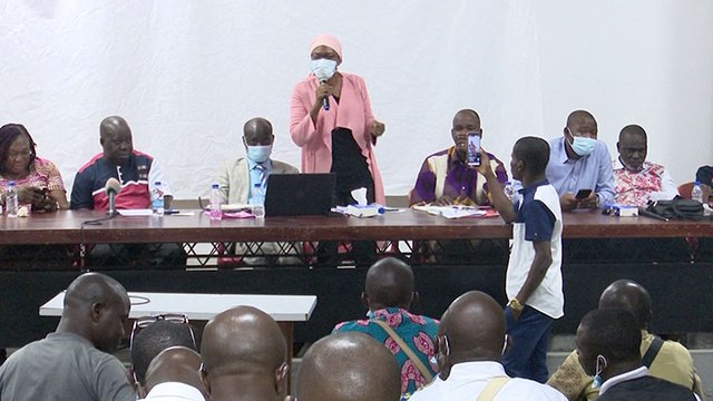 Les agents de santé suspendent leur mot d’ordre de grève