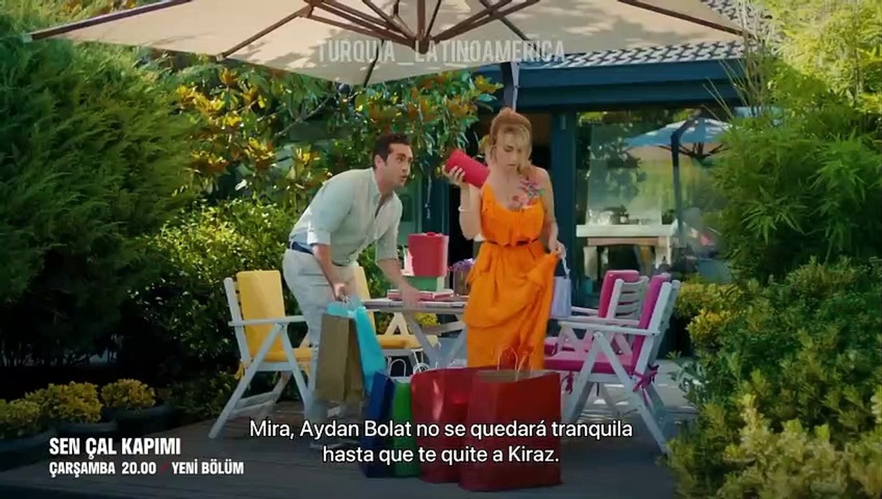 LLAMA A MI PUERTA FRAGMENTO-2 CAPITULO 44