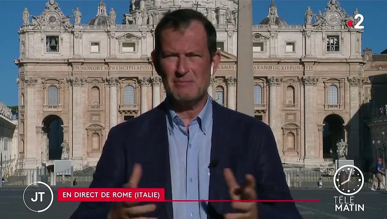 Vaccination obligatoire des soignants : en Italie, des médecins saisissent la justice contre cette mesure