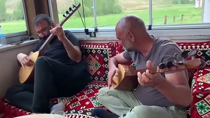 Tolga Sağ ve Yılmaz Çelik -gün gider