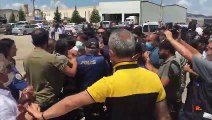 Polis 'Adalet Nöbeti'ne saldırdı, Gergerlioğlu'nun oğlu gözaltında