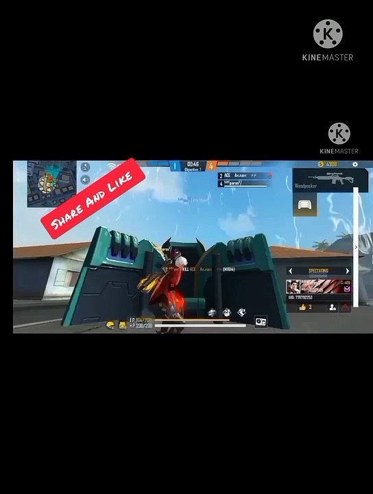 Free fire