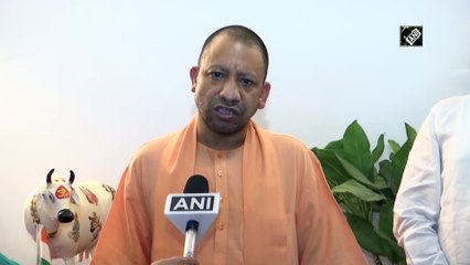 योगी आदित्यनाथ ने स्वीकार की ओवैसी की चुनौती, बोले- UP में फिर बनेगी भाजपा की सरकार