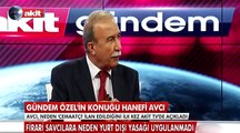 Hanefi Avcı'dan Akit TV'de bomba açıklamalar