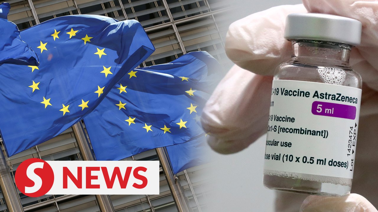 Khairy: No reason for EU to discriminate one AstraZeneca facility to another