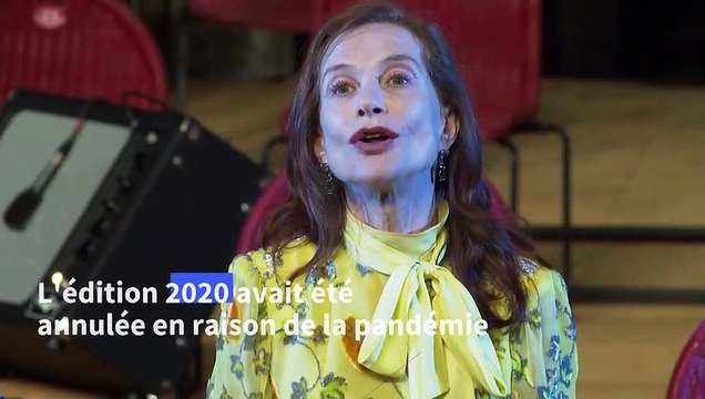 Festival d’Avignon: Isabelle Huppert dans le spectacle d'ouverture avec La Cerisaie