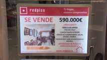 La compraventa de viviendas se disparó un 146% en mayo respecto a 2020