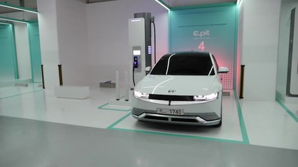 [기업] 현대차그룹, 을지로에 전기차 초고속 충전소 센터 구축 / YTN