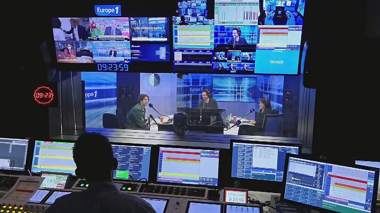 Quand Max Boublil a joué dans "Sous le soleil" à 17 ans