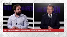 LE GRAND ENTRETIEN - Le Grand Entretien de Mathieu Chauveau (Ça Compte Pour Moi) et Peyo Boursier-Longny (Compagnie Fiduciaire) par Michel Denisot