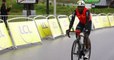 Tour de France : pourtant hors-délais, le courageux sud-africain Nic Dlamini a refusé d'abandonner et franchi la ligne d'arrivée
