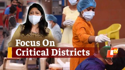 Central Team Arrives In Odisha To Review Covid-19 Management