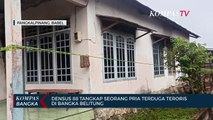 Densus 88 Tangkap Seorang Terduga Teroris Di Kepulauan Bangka Belitung