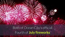 Both Ocean City Fourth of July shows canceled after a fireworks display