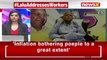 ‘RJD Sees A Bright Future Ahead’ Lalu Yadav Addresses Party Workers NewsX(1)