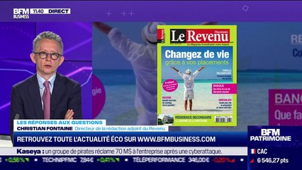 Les questions : Mon fils pourra-t-il déduire les intérêts d’un prêt pour l’achat d’un appartement dans la mesure où il va louer le bien ? - 05/07