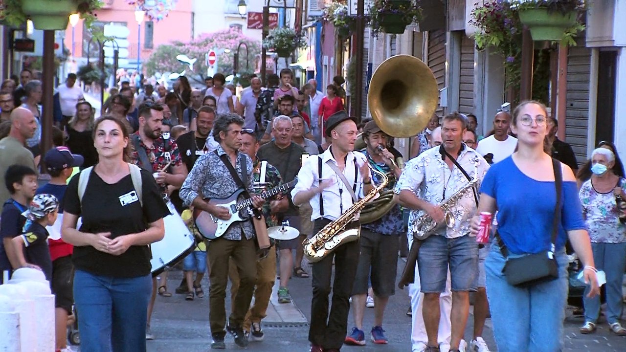 La Fête vénitienne ce samedi 3 juillet à Martigues