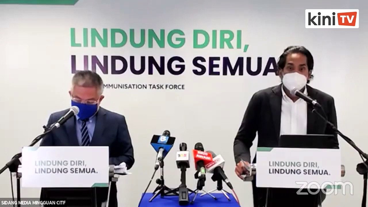 Khairy: Overseas-bound students who will turn 18 this year can be vaccinated